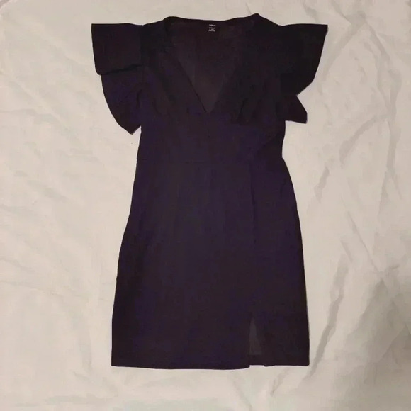 Black medium size dress - Picture 1 of 2